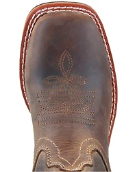 Smoky Mountain Boys' Buffalo Western Boots - Square Toe