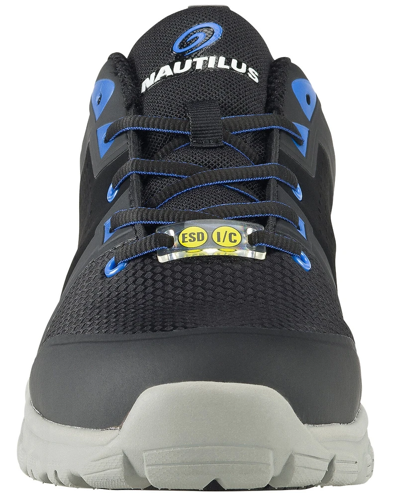 Nautilus Men's Zephyr Work Shoes - Composite Toe