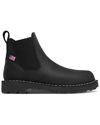 Danner Women's 5" Bull Run Chelsea Work Boots - Soft Toe