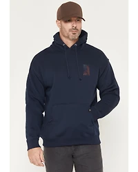 Troll Co Men's DHCM Flagship Hooded Sweatshirt