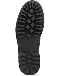 Frye Men's Hudson Lace-Up Work Boots - Round Toe