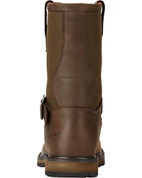 Ariat Men's Groundbreaker Work Boots - Moc Toe