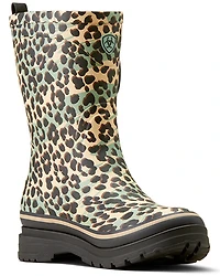 Ariat Women's Kelmarsh Mid Rubber Boots - Round Toe