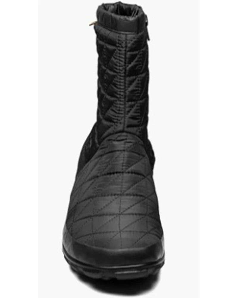 Bogs Women's Snowday II Mid Work Boots - Soft Toe