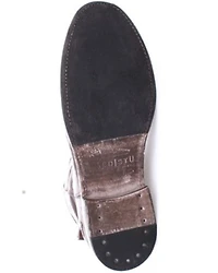Bed Stu Men's Kaldi Western Casual Boots - Round Toe