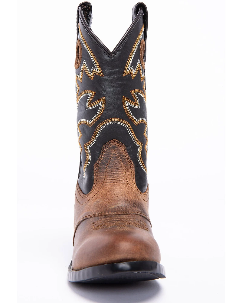 Cody James Boys' Western Boots - Round Toe