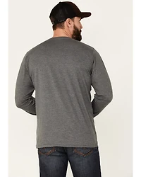 Columbia Men's Tech Trail Graphic Long Sleeve T-Shirt