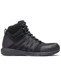 Timberland PRO Men's Radius Mid Lace-Up Work Shoes - Composite Toe