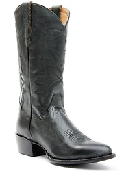 Shyanne Women's Raven Western Boots - Round Toe