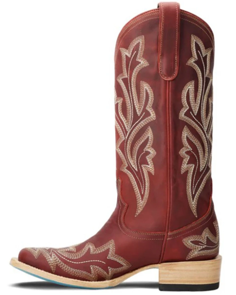 Lane Women's Saratoga Western Boots - Square Toe