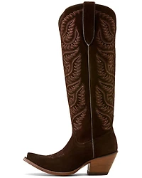 Ariat Women's Laramie StretchFit Western Boots - Snip Toe