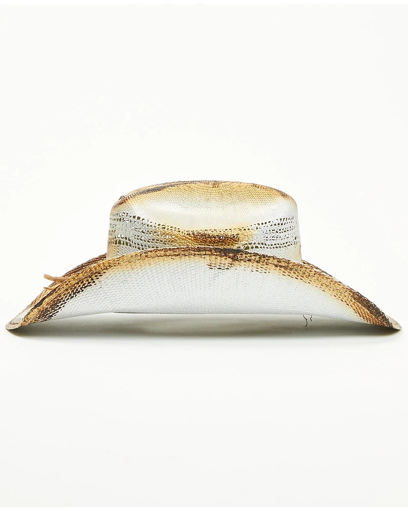 Shyanne Women's Marquise Straw Cowboy Hat