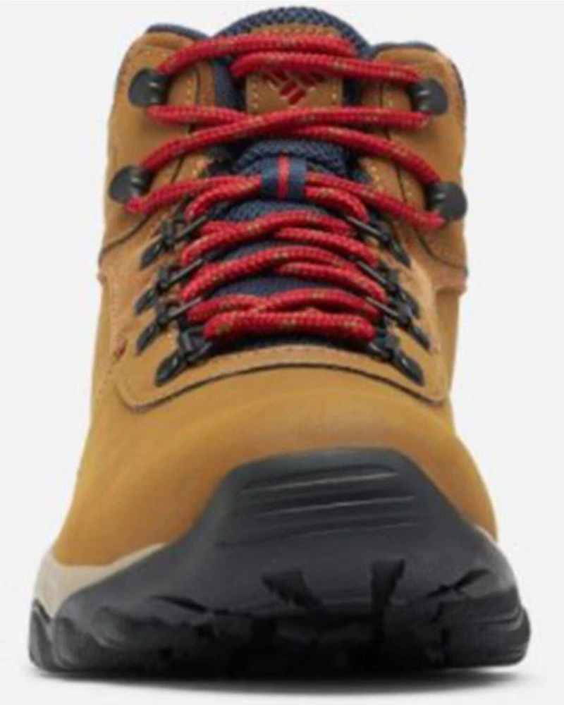 Columbia Men's Newton Ridge Plush II Waterproof Hiking Boots - Soft Toe