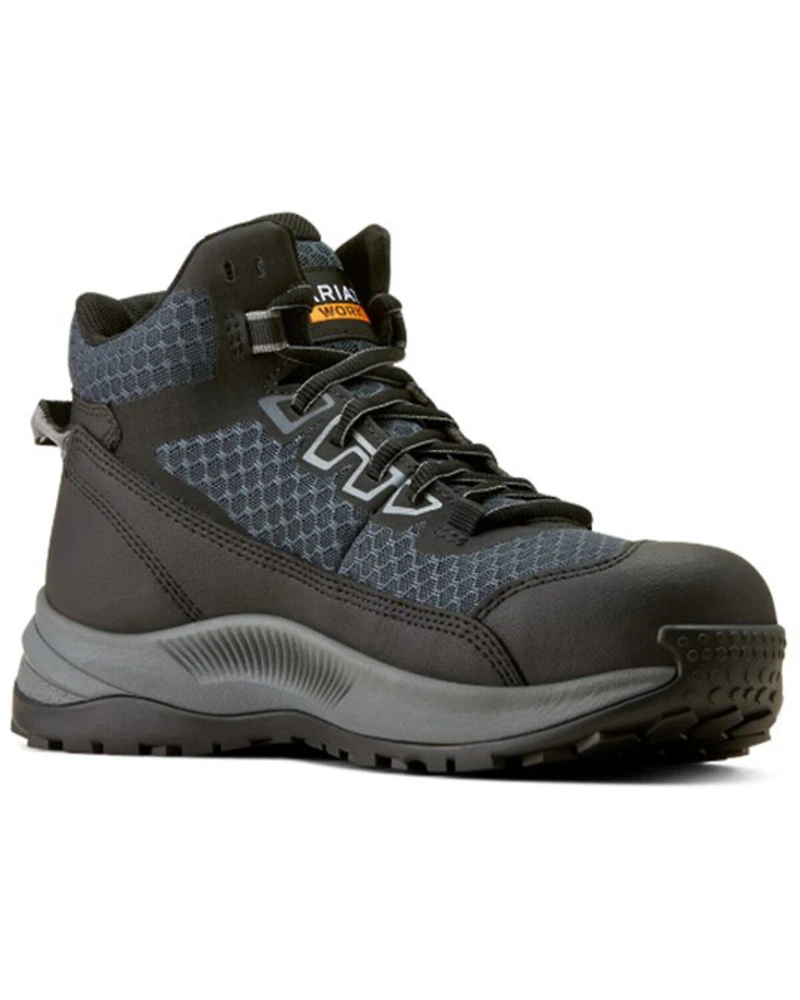 Ariat Women's Outpace Shift Mid Work Shoes - Composite Toe
