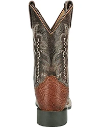 Smoky Mountain Boys' Presley Western Boots - Broad Square Toe
