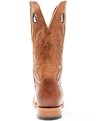 Cody James Men's Vintage Rust Union Xero Gravity Leather Western Boot - Broad Square Toe