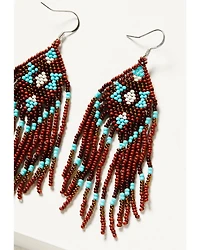 Idyllwind Women's Wild Canyon Seed Bead Earrings