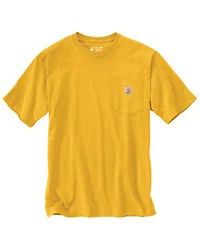 Carhartt Men's Loose Fit Heavyweight Short Sleeve Work T-Shirt