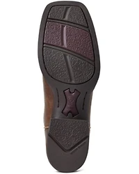 Ariat Women's Sable & Heart Throb West Bound Western Boot - Broad Square Toe