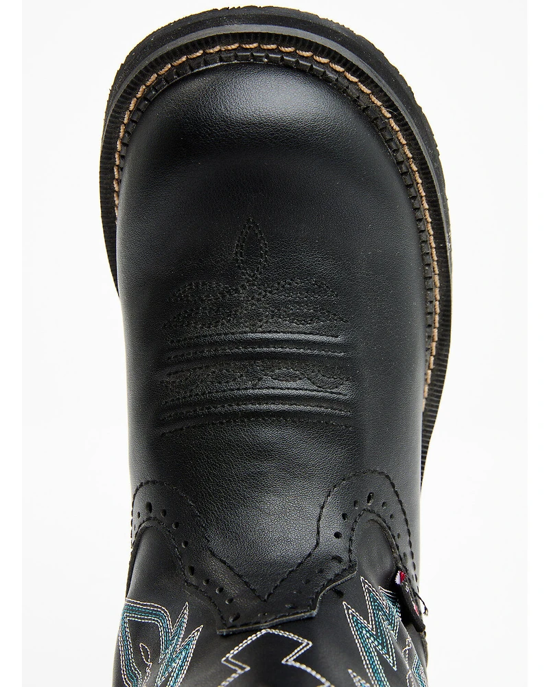 Justin Women's Lyla Western Boots - Round Toe