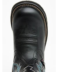 Justin Women's Lyla Western Boots - Round Toe
