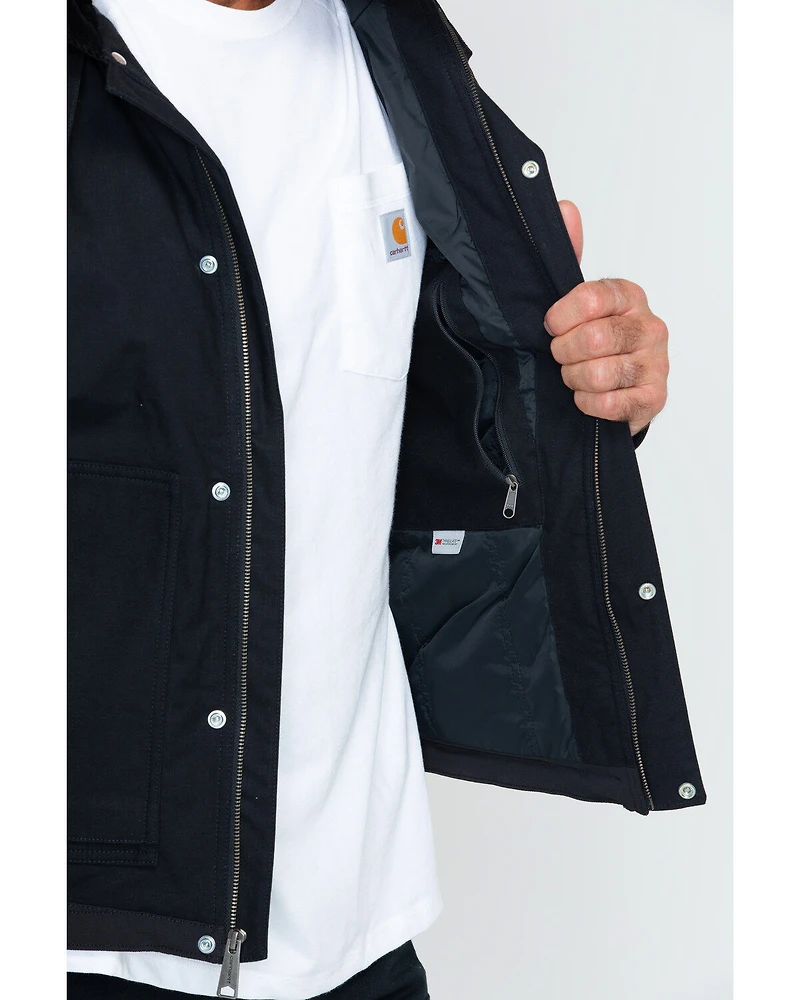 Carhartt Men's Full Swing Steel Work Jacket