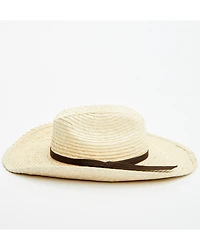 M & F Western Infant Straw Cowboy Hat