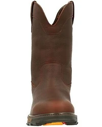 Durango Men's Maverick XP Waterproof Western Work Boots - Soft Toe