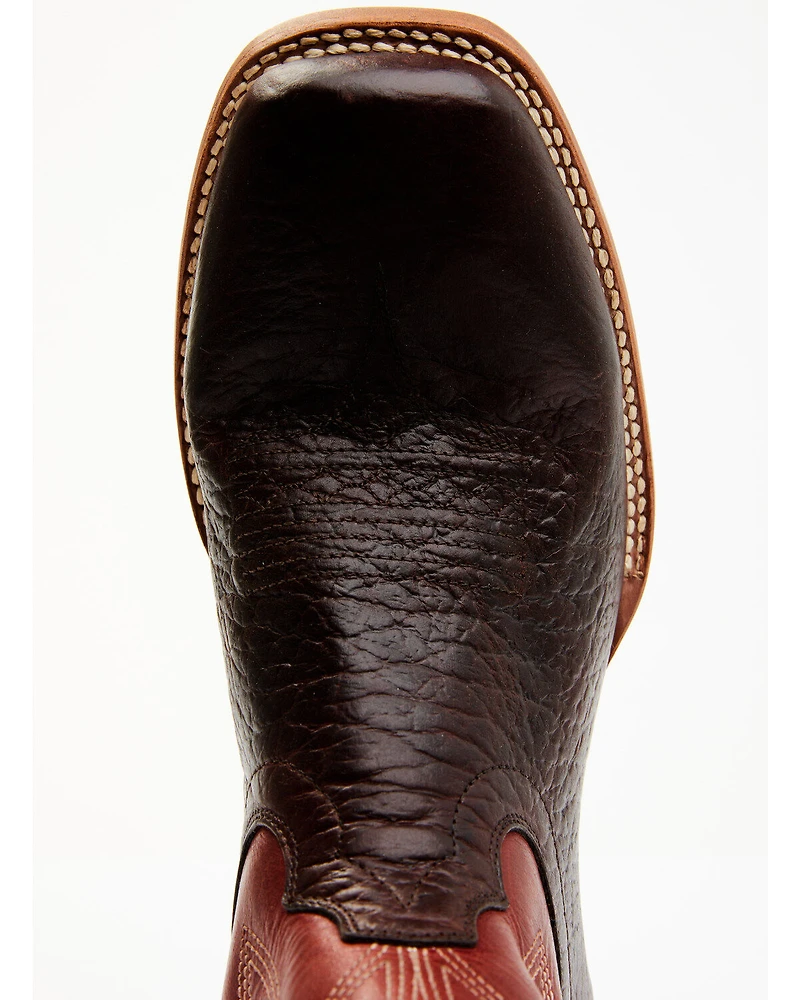 RANK 45® Men's Deuce Western Boots - Broad Square Toe