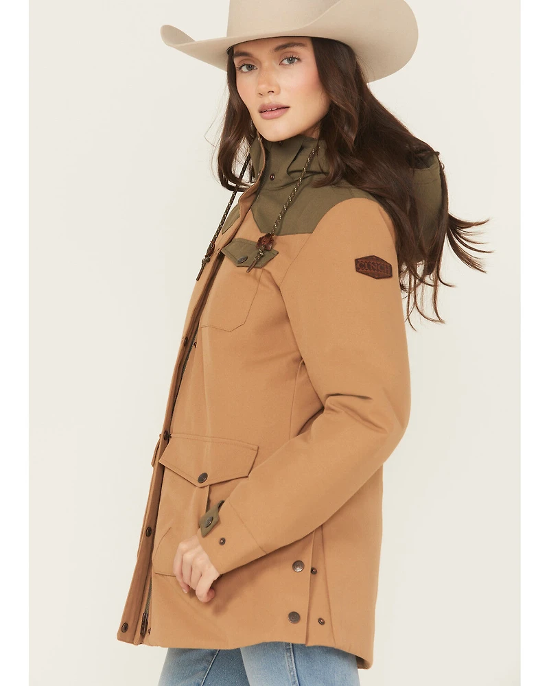Cinch Women's Barn Jacket
