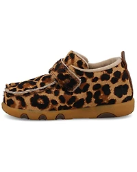 Twisted X Toddler Girls' Driving Mocs