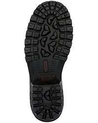 Georgia Boot Men's 9" LTX Logger Waterproof Work Boots - Composite Toe