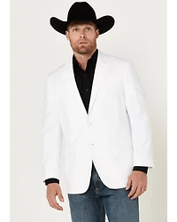 Cody James Men's Paisley Yoke Sportcoat
