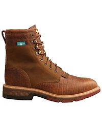 Twisted X Men's CellStretch Waterproof Work Boots - Alloy Toe