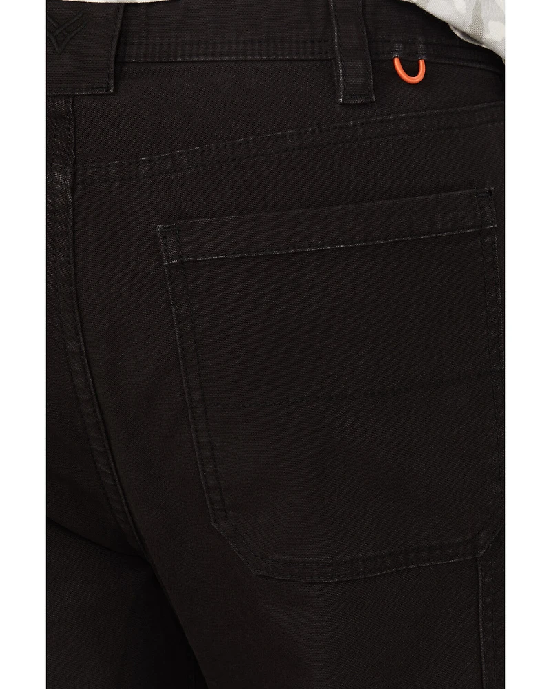 Hawx Men's Auger Brushed Duck Stretch Canvas Pants