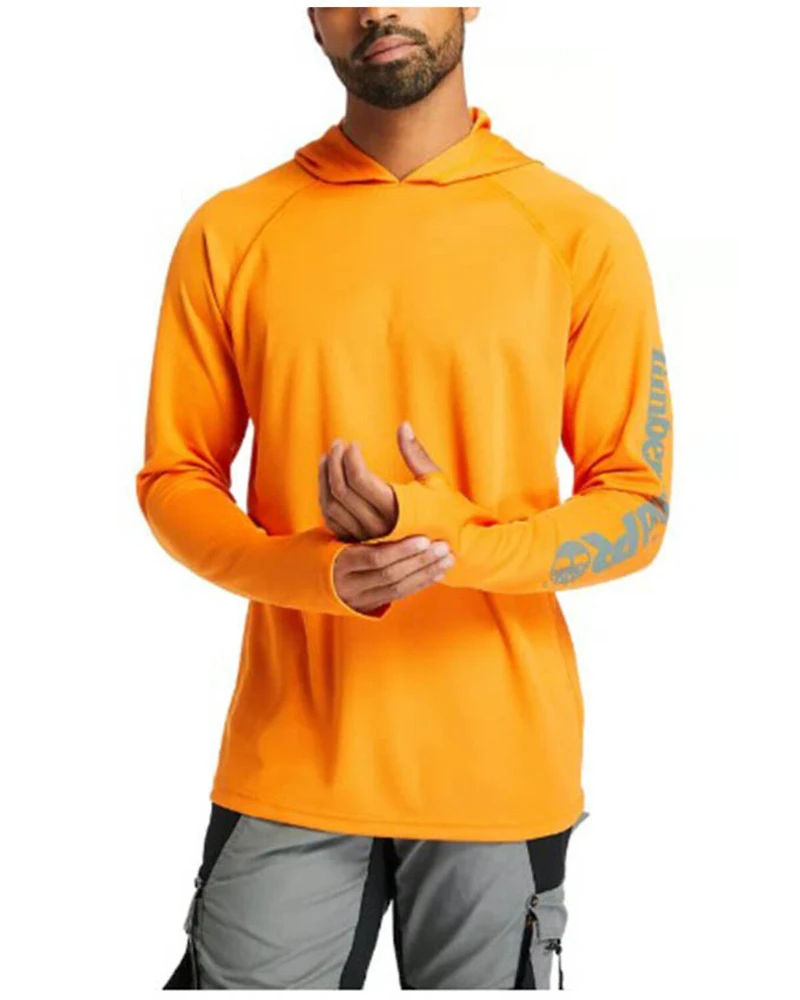 Timberland PRO Men's Wicking Good Hooded Sweatshirt