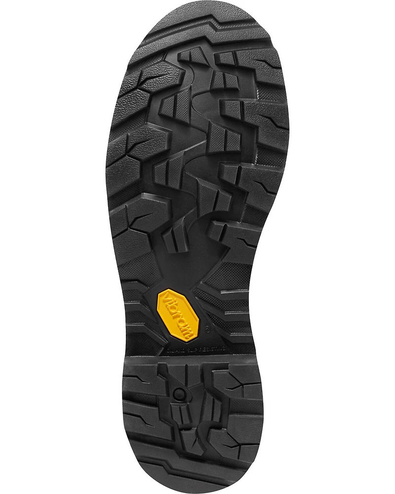 Danner Men's Quarry USA 8" Work Boots - Soft Toe