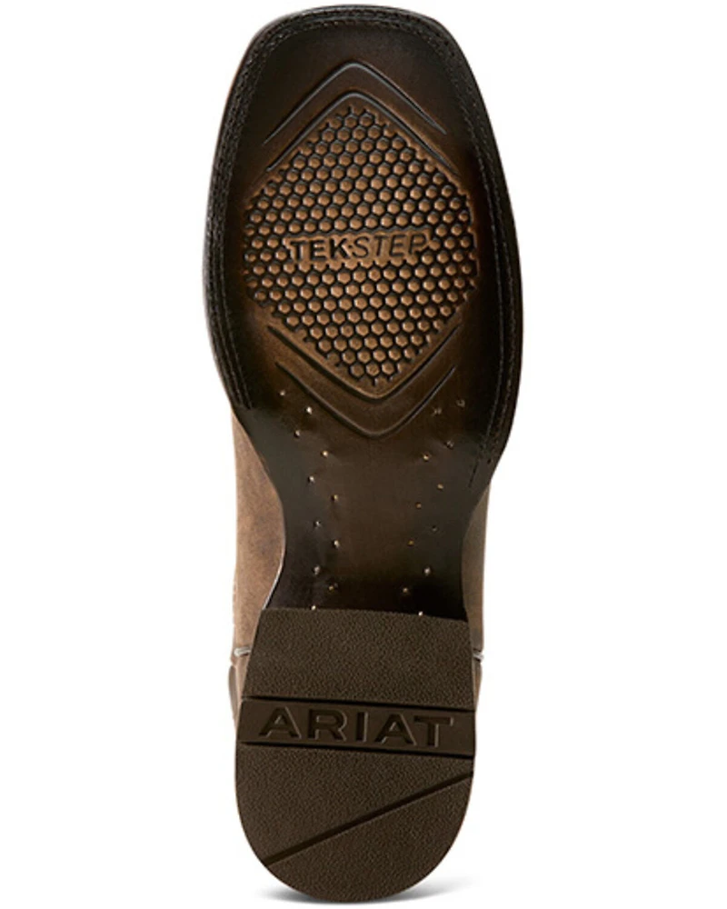 Ariat Men's Sting Western Boots - Broad Square Toe
