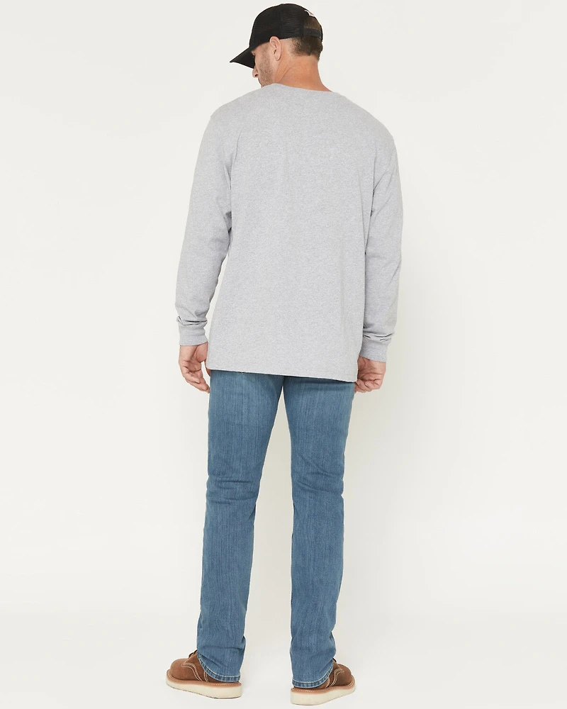 Carhartt Men's Rugged Flex® Relaxed Straight Work Jeans