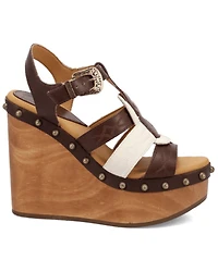 Dingo Women's Cosmo Wooden Sandals