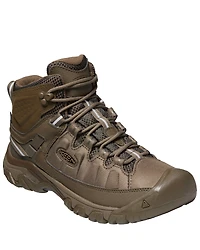 Keen Men's Targhee Waterproof Hiking Boots - Soft Toe