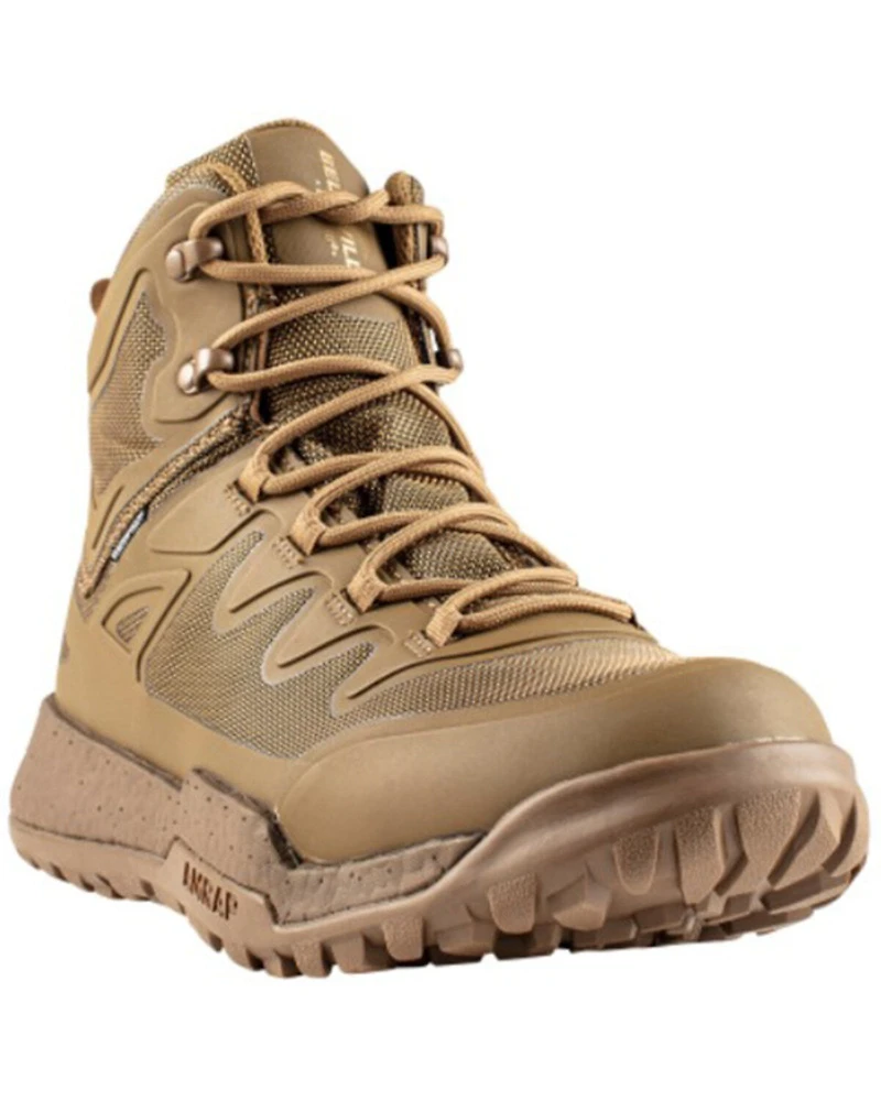 Belleville Men's 6" AMRAP Vapor Tactical Boots - Soft Toe
