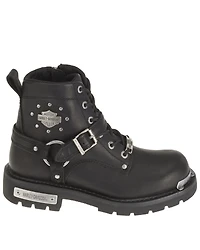 Harley Davidson Women's Becky Moto Boots - Round Toe