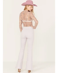 Free People Women's Jayde Denim Flare Jeans