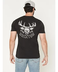 Brixton Men's Berrick Short Sleeve Graphic T-Shirt