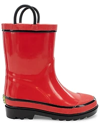 Western Chief Firechief 2 Rain Boots - Round Toe