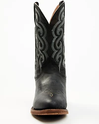Dan Post Men's 12" Leon Western Performance Boots - Round Toe