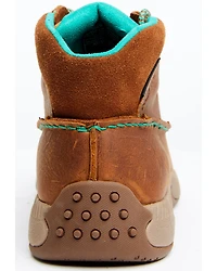 Cody James Men's Sport Blutcher Tyche Casual Lace-Up Work Shoes - Composite Toe