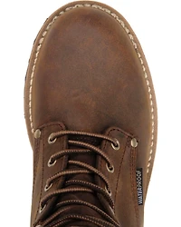 Carolina Men's Logger 8" Work Boots