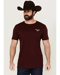 Moonshine Spirit Men's Southern Bandit Short Sleeve Graphic T-Shirt